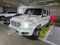 2021 Mercedes Benz G-Class