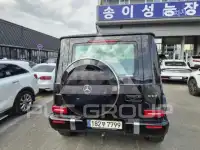 2021 Mercedes Benz G-Class