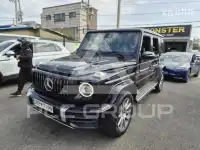 2021 Mercedes Benz G-Class
