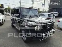 2021 Mercedes Benz G-Class