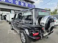 2021 Mercedes Benz G-Class