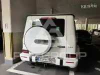2021 Mercedes Benz G-Class