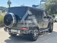 2021 Mercedes Benz G-Class