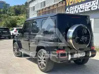 2021 Mercedes Benz G-Class