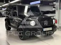 2021 Mercedes Benz G-Class