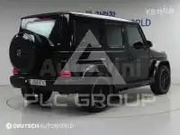 2021 Mercedes Benz G-Class