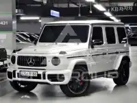 2021 Mercedes Benz G-Class