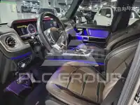 2021 Mercedes Benz G-Class