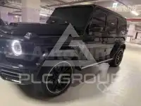 2021 Mercedes Benz G-Class