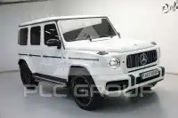 2021 Mercedes Benz G-Class
