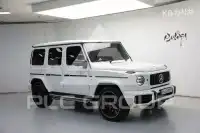 2021 Mercedes Benz G-Class