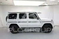 2021 Mercedes Benz G-Class