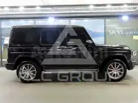 2021 Mercedes Benz G-Class