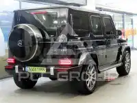 2021 Mercedes Benz G-Class