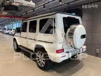 2021 Mercedes Benz G-Class
