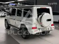 2021 Mercedes Benz G-Class