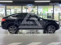 2021 Mercedes Benz GLC-Class