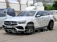 2021 Mercedes Benz GLC-Class