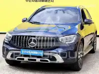 2021 Mercedes Benz GLC-Class