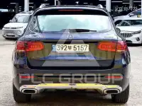 2021 Mercedes Benz GLC-Class