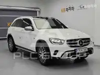 2021 Mercedes Benz GLC-Class