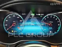 2021 Mercedes Benz GLC-Class