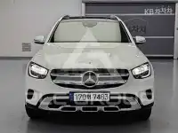 2021 Mercedes Benz GLC-Class