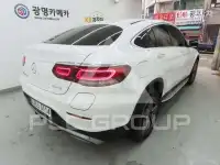 2021 Mercedes Benz GLC-Class