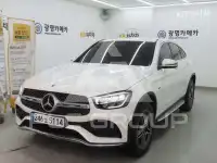 2021 Mercedes Benz GLC-Class