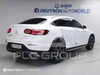 2021 Mercedes Benz GLC-Class