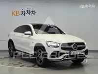 2021 Mercedes Benz GLC-Class