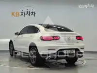 2021 Mercedes Benz GLC-Class