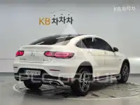 2021 Mercedes Benz GLC-Class