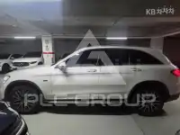 2021 Mercedes Benz GLC-Class