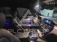 2021 Mercedes Benz GLC-Class