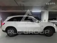 2021 Mercedes Benz GLC-Class