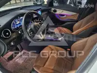 2021 Mercedes Benz GLC-Class