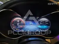 2021 Mercedes Benz GLC-Class