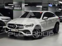 2021 Mercedes Benz GLC-Class
