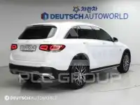 2021 Mercedes Benz GLC-Class