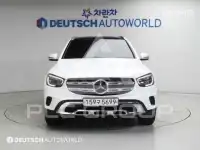 2021 Mercedes Benz GLC-Class