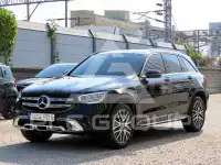 2021 Mercedes Benz GLC-Class