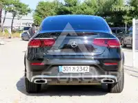 2021 Mercedes Benz GLC-Class
