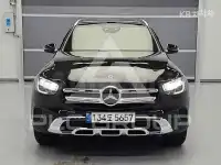 2021 Mercedes Benz GLC-Class