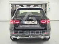 2021 Mercedes Benz GLC-Class