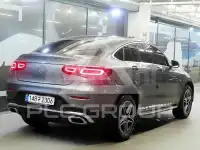 2021 Mercedes Benz GLC-Class
