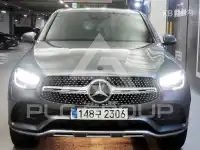 2021 Mercedes Benz GLC-Class