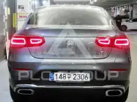 2021 Mercedes Benz GLC-Class