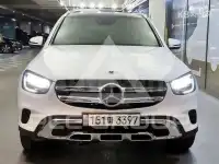2021 Mercedes Benz GLC-Class