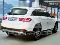 2021 Mercedes Benz GLC-Class